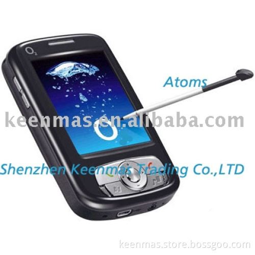 XD.A Atoms 3G smartphone, Windows Mobile 6.0,your moving office!Wholesale XD.A Flame/XD.A Atom Life/XD.A Zinc/XD.A Orbit etc.